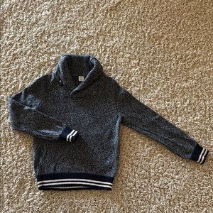Crewcuts kids Navy Sweater size 8